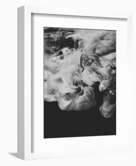 Black Ink-Design Fabrikken-Framed Photographic Print