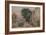 Black Jacks Cottage, Bettws-y-Coed, c1846-David Cox the elder-Framed Giclee Print