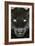 Black Jaguar-null-Framed Photographic Print