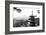 Black Japan Collection - Chureito Pagoda-Philippe Hugonnard-Framed Photographic Print