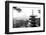 Black Japan Collection - Chureito Pagoda-Philippe Hugonnard-Framed Photographic Print