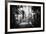 Black Japan Collection - End of the day-Philippe Hugonnard-Framed Photographic Print