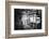 Black Japan Collection - Guardian of the Temple-Philippe Hugonnard-Framed Photographic Print