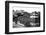 Black Japan Collection - Imperial Palace-Philippe Hugonnard-Framed Photographic Print