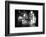 Black Japan Collection - In the middle of the night-Philippe Hugonnard-Framed Photographic Print