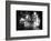 Black Japan Collection - In the middle of the night-Philippe Hugonnard-Framed Photographic Print