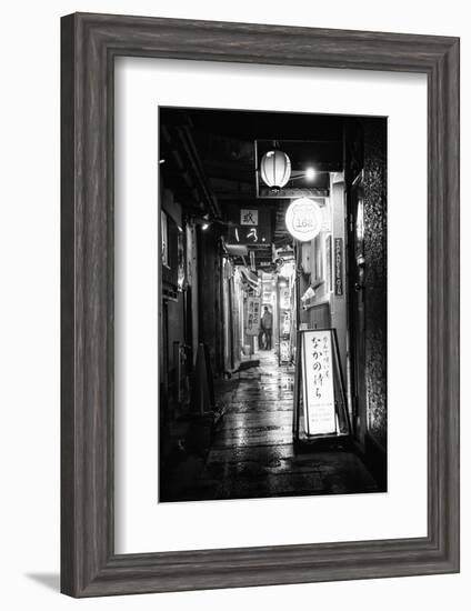 Black Japan Collection - Japanese Gin-Philippe Hugonnard-Framed Photographic Print