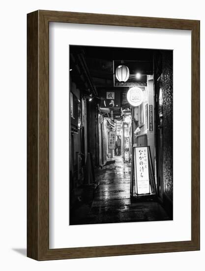 Black Japan Collection - Japanese Gin-Philippe Hugonnard-Framed Photographic Print