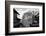 Black Japan Collection - Kyoto Cherry Blossoms-Philippe Hugonnard-Framed Photographic Print