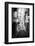 Black Japan Collection - Kyoto Street Scene II-Philippe Hugonnard-Framed Photographic Print