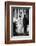 Black Japan Collection - Lovers-Philippe Hugonnard-Framed Photographic Print