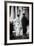 Black Japan Collection - Lovers-Philippe Hugonnard-Framed Photographic Print