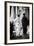 Black Japan Collection - Lovers-Philippe Hugonnard-Framed Photographic Print