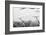 Black Japan Collection - Mt. Fuji-Philippe Hugonnard-Framed Photographic Print