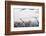 Black Japan Collection - Mt. Fuji-Philippe Hugonnard-Framed Photographic Print