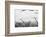 Black Japan Collection - Mt. Fuji-Philippe Hugonnard-Framed Photographic Print