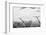 Black Japan Collection - Mt. Fuji-Philippe Hugonnard-Framed Photographic Print