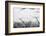 Black Japan Collection - Mt. Fuji-Philippe Hugonnard-Framed Photographic Print