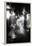 Black Japan Collection - Narrow Street-Philippe Hugonnard-Framed Premier Image Canvas