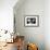 Black Japan Collection - Perspective-Philippe Hugonnard-Framed Photographic Print displayed on a wall