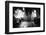 Black Japan Collection - Perspective-Philippe Hugonnard-Framed Photographic Print