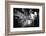 Black Japan Collection - Street Scene Hiroshima I-Philippe Hugonnard-Framed Photographic Print