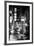 Black Japan Collection - Street Scene I-Philippe Hugonnard-Framed Photographic Print