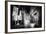 Black Japan Collection - Street Scene II-Philippe Hugonnard-Framed Photographic Print