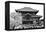 Black Japan Collection - Todaiji Temple-Philippe Hugonnard-Framed Premier Image Canvas