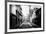 Black Japan Collection - Urban Scene-Philippe Hugonnard-Framed Photographic Print