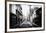 Black Japan Collection - Urban Scene-Philippe Hugonnard-Framed Photographic Print