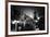 Black Japan Collection - Yasaka Pagoda Kyoto-Philippe Hugonnard-Framed Photographic Print