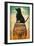 Black Lab Whiskey-Ryan Fowler-Framed Art Print