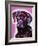 Black Lab-Dean Russo-Framed Giclee Print