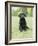 Black Labrador Puppy-Jim Craigmyle-Framed Photographic Print