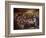 Black Last Supper-Bev Lopez-Framed Art Print