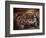 Black Last Supper-Bev Lopez-Framed Art Print