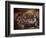 Black Last Supper-Bev Lopez-Framed Art Print