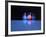 Black Light Bowling-null-Framed Photographic Print