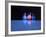 Black Light Bowling-null-Framed Photographic Print