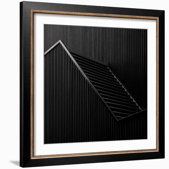 Black Light-Gilbert Claes-Framed Premium Photographic Print