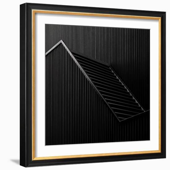 Black Light-Gilbert Claes-Framed Premium Photographic Print