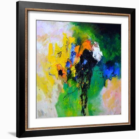 Black light-Pol Ledent-Framed Art Print