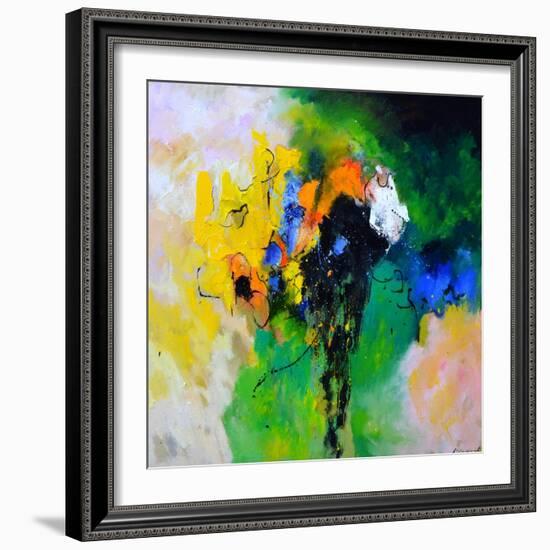 Black light-Pol Ledent-Framed Art Print