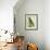 Black-Lored Parrot-Georges-Louis Buffon-Framed Giclee Print displayed on a wall