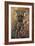 Black Madonna of Czestochowa-null-Framed Giclee Print