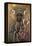 Black Madonna of Czestochowa-null-Framed Premier Image Canvas