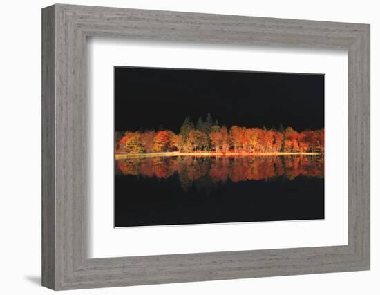 Black Magic-Philippe Sainte-Laudy-Framed Photographic Print