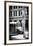 Black Manhattan Collection - School Bus-Philippe Hugonnard-Framed Photographic Print