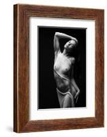Black Milk-Anton Belovodchenko-Framed Photographic Print